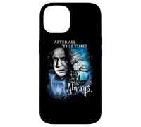 Custodia per iPhone 14 Harry Potter Always