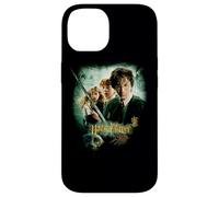 Custodia per iPhone 14 Harry Potter Chamber of Secrets Poster
