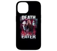 Custodia per iPhone 14 Harry Potter Death Eaters Lucius Malfoy