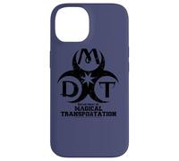 Custodia per iPhone 14 Harry Potter Department of Magical Transportation