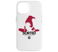 Custodia per iPhone 14 Harry Potter Gryffindor Sorted
