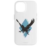Custodia per iPhone 14 Harry Potter Hippo Handle Buckbeak
