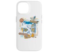 Custodia per iPhone 14 Harry Potter Hogsmeade Location