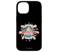 Custodia per iPhone 14 Harry Potter Honeydukes Exploding Sweets
