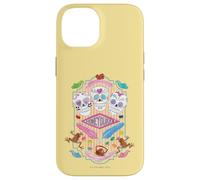 Custodia per iPhone 14 Harry Potter Honeydukes Legendary Sweet Shop