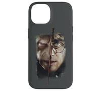 Custodia per iPhone 14 Harry Potter It All Ends Here