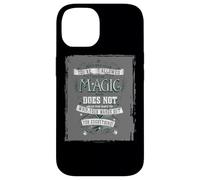 Custodia per iPhone 14 Harry Potter Just Because You're Allowed