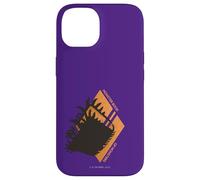 Custodia per iPhone 14 Harry Potter Monster Book of Monsters
