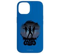 Custodia per iPhone 14 Harry Potter Prophecy Orb