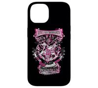 Custodia per iPhone 14 Harry Potter Triwizard Tournament Hogwarts