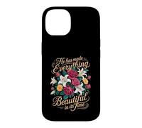 Custodia per iPhone 14 He Has Made Everything Beautiful In Its Time -