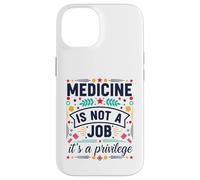 Custodia per iPhone 14 Healing Arts è una citazione ispiratrice di privilegi