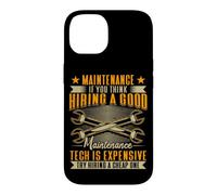 Custodia per iPhone 14 Hiring A Good Maintenance Tech Is Expensive Tecnico Servizio