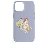 Custodia per iPhone 14 Holly Hobbie Classic HH - Cesto per fiori