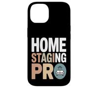 Custodia per iPhone 14 Home Staging Pro Organizzatore di arredamento immobiliare