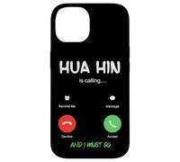 Custodia per iPhone 14 Hua Hin sta chiamando e devo andare in Thailandia in viaggio