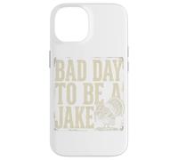 Custodia per iPhone 14 Hunter T Shirt Huntress Caccia Sportiva Da Uomo Caccia Con