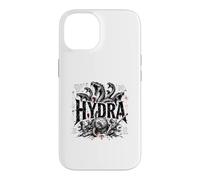 Custodia per iPhone 14 Hydra Legend Mito greco Mostro Battaglia Hydra
