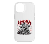 Custodia per iPhone 14 HYDRA Serpente Lerneo Mitologia Greca Mostro