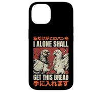 Custodia per iPhone 14 I Alone Shall Get This Bread
