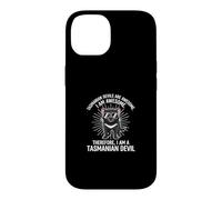 Custodia per iPhone 14 I diavoli della Tasmania sono fantastici