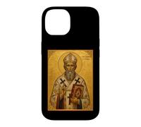 Custodia per iPhone 14 Icona ortodossa di Sant'Agostino d'Ippona