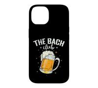 Custodia per iPhone 14 Il Bach Club