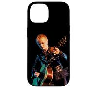 Custodia per iPhone 14 Il cantante dei mirtilli rossi Dolores O'Riordan Live 1994