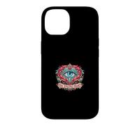 Custodia per iPhone 14 Il cuore rivelatore Edgar Allan Poe