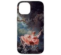 Custodia per iPhone 14 Il dipinto Swing di Jean-Honoré Fragonard