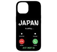 Custodia per iPhone 14 Il Giappone chiama e devo andare in viaggio