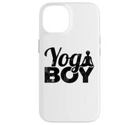 Custodia per iPhone 14 Il piccolo Yogi