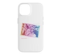 Custodia per iPhone 14 Il Terminator Sarah Connor Linda Hamilton Retro anni '80