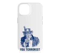 Custodia per iPhone 14 IL TUO TERRORISTA E IL CAMMELLO SU CUI
