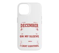 Custodia per iPhone 14 I'm An December Women Queen Born In December