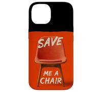 Custodia per iPhone 14 Incredibile Salvami una sedia Discorso