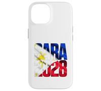 Custodia per iPhone 14 Inday Sara 2028 Filippine PDP Laban Digz FPrrd Party PH
