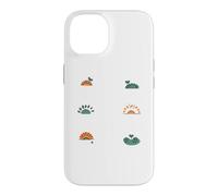 Custodia per iPhone 14 INDIA Personalized Very Demure Very Mindful INDIA Name