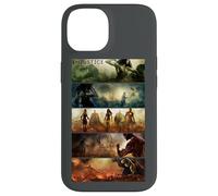 Custodia per iPhone 14 Injustice: Gods Among Us Panels