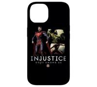 Custodia per iPhone 14 Injustice: Gods Among Us Supermans Revenge