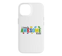 Custodia per iPhone 14 Insegno impressionante bambini autismo consapevolezza autismo insegnante