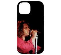 Custodia per iPhone 14 INXS Luna Piena Cuori Sporchi Era Michael Hutchence 1993