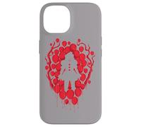 Custodia per iPhone 14 IT Red Balloon Mirage