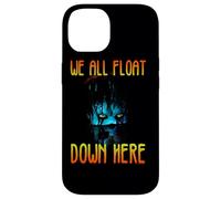 Custodia per iPhone 14 IT We All Float Down Here