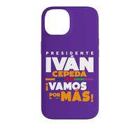 Custodia per iPhone 14 IVAN CEPEDA PresidenteColombia 2026 Vamos por más!