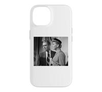 Custodia per iPhone 14 James Stewart & Doris Day L'uomo che sapeva troppo 1955