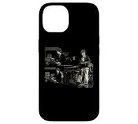 Custodia per iPhone 14 Jazz Pianista Pulcino Corea Ritorno Per Sempre Da Cazzo Barnatt