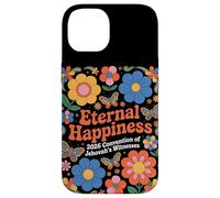 Custodia per iPhone 14 Jehovah's Witness 2026 Convention Eternal Happiness JW ORG