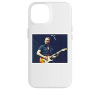 Custodia per iPhone 14 Jim Corr dei Corrs Live Talk On Corners Era
