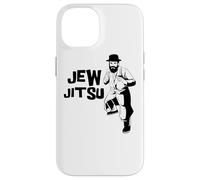 Custodia per iPhone 14 Jitsu Jiu Jitsu Ebrei Rabbino Ebreo Ebraismo ebraico